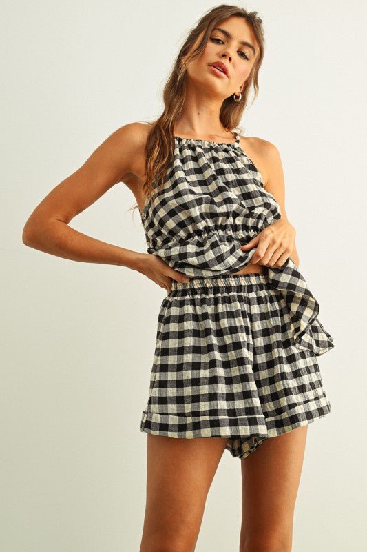 Nothing Left to Lose Bottoms - The Dragonfly Boutique