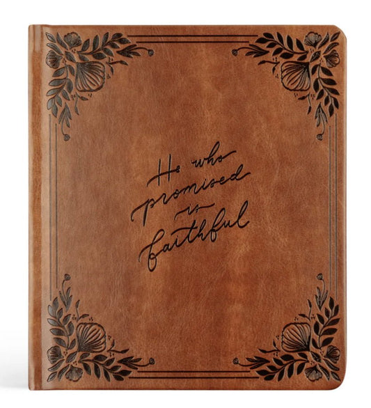 One Thing I Ask | 5 Year Prayer Journal - The Dragonfly Boutique