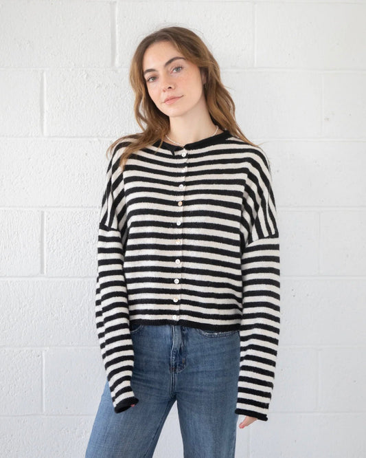 Piper Cardigan - The Dragonfly Boutique