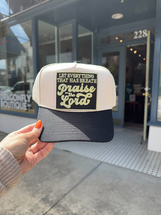 Praise the Lord Hat - The Dragonfly Boutique