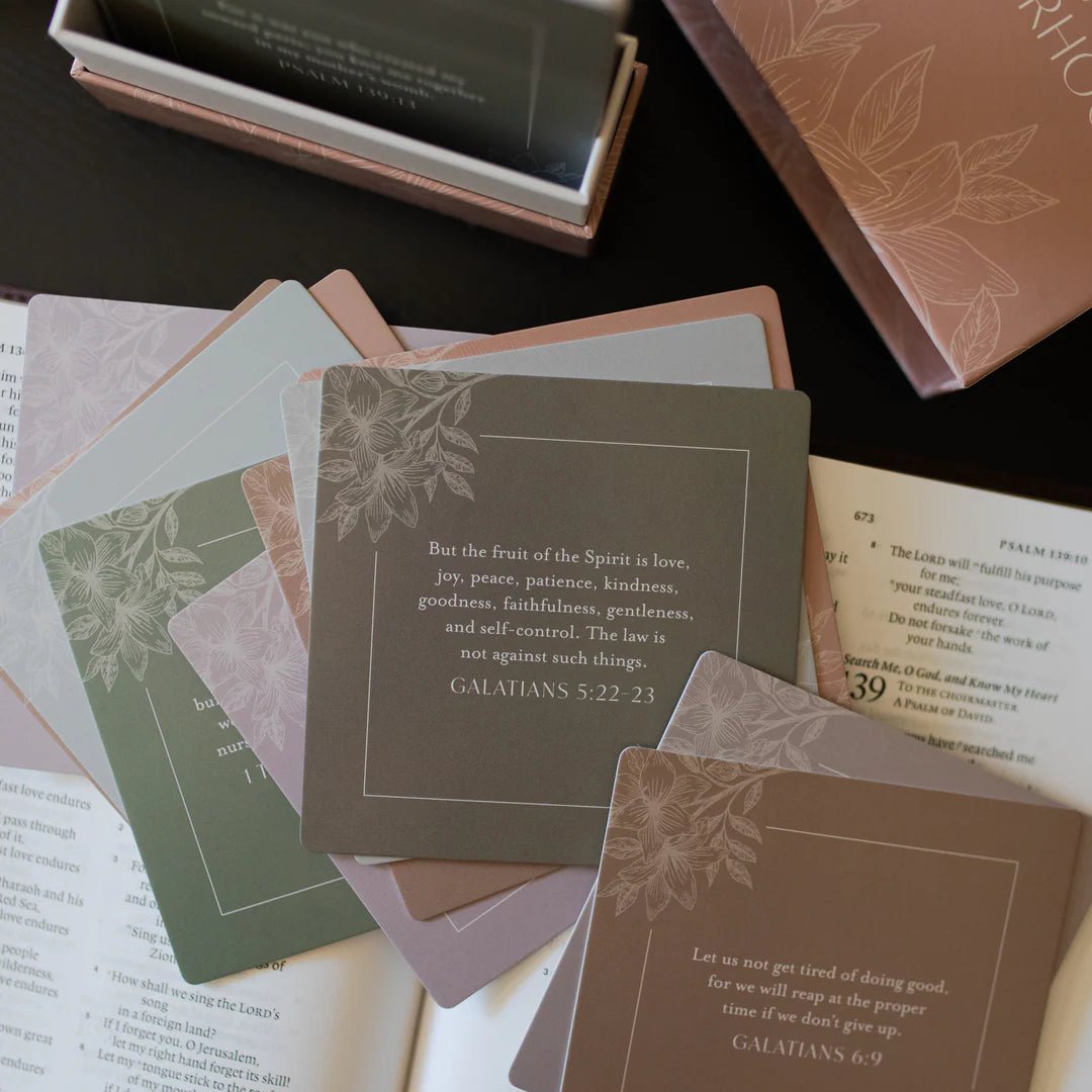Prayers for Motherhood | Prayer Cards - The Dragonfly Boutique