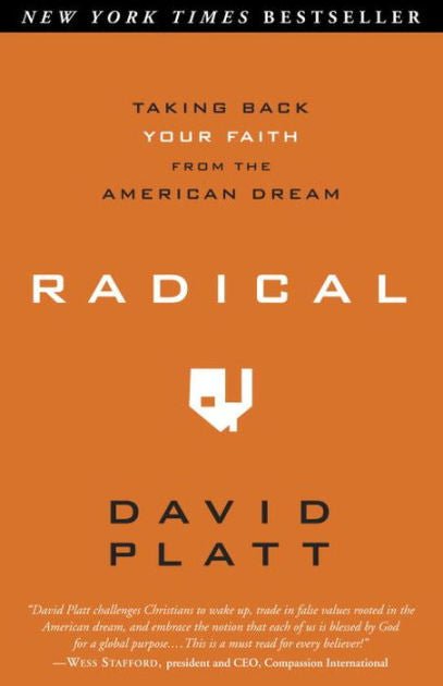 Radical Book - The Dragonfly Boutique
