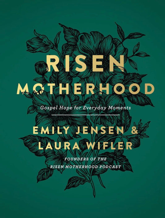 Risen Motherhood: Christian Motherhood - The Dragonfly Boutique