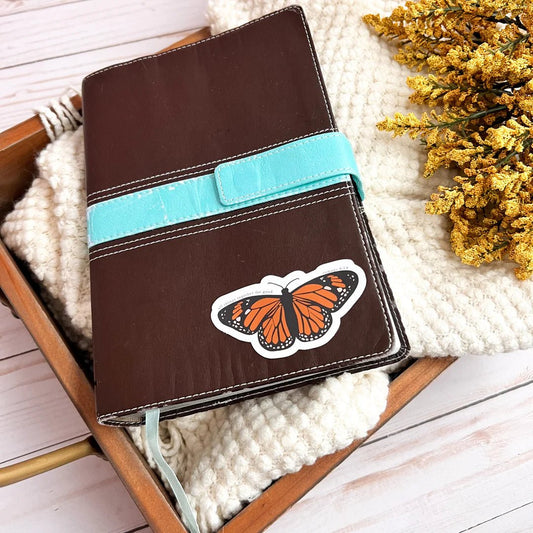 Romans 8:28 Sticker - The Dragonfly Boutique