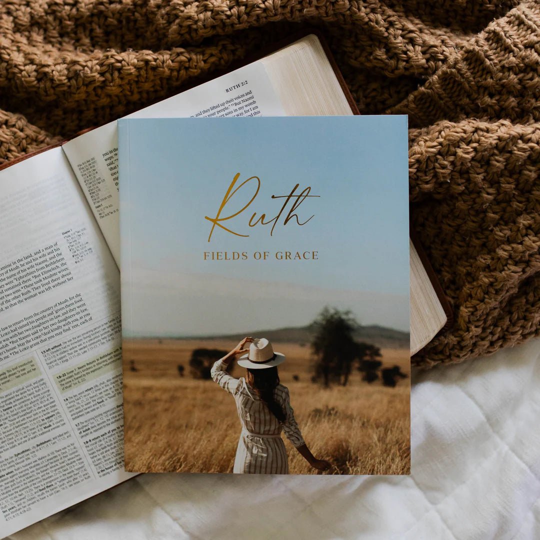 Ruth Study Devotional - The Dragonfly Boutique