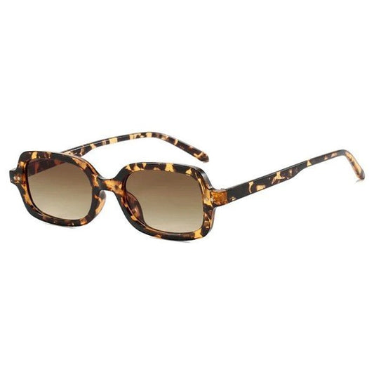 Shelia Retro Oval Sunglasses - The Dragonfly Boutique