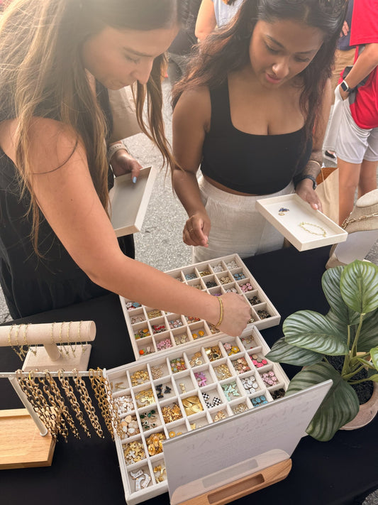 Shipped Charm Bar - The Dragonfly Boutique