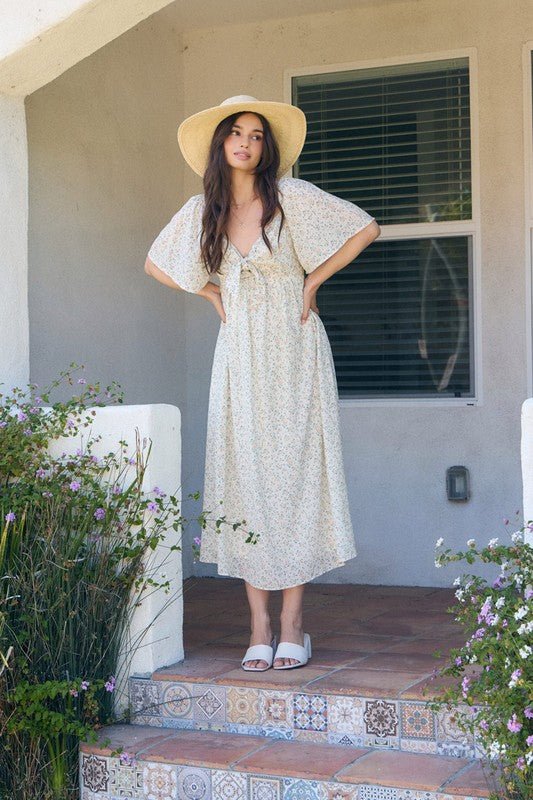 Sunday Best Dress - The Dragonfly Boutique