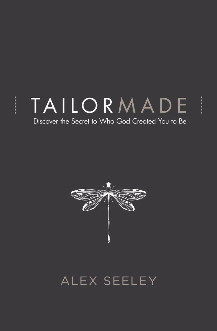 Tailormade Book - The Dragonfly Boutique