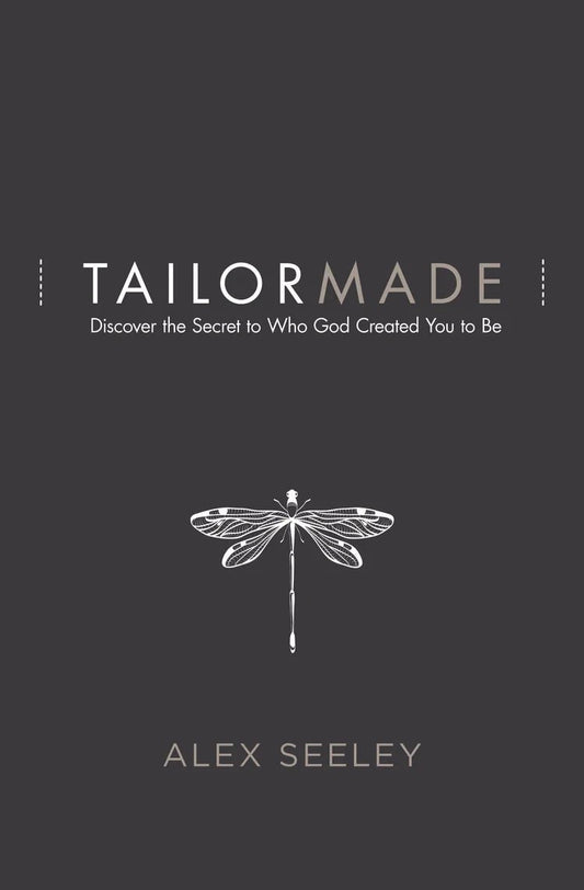 Tailormade Book - The Dragonfly Boutique