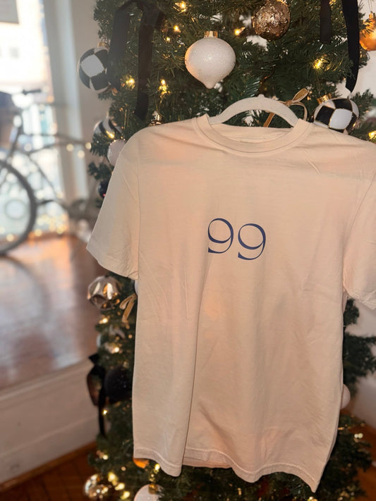 The 99 Tee - The Dragonfly Boutique