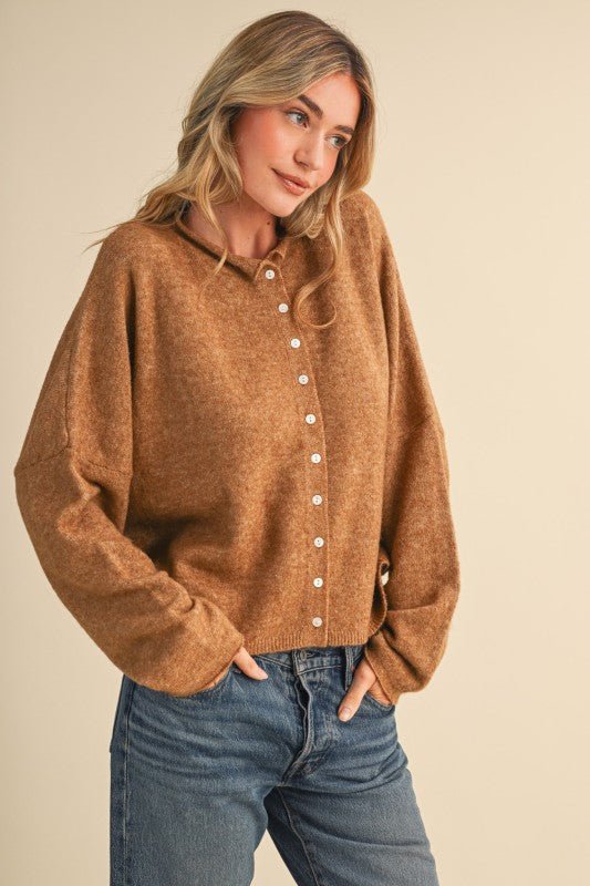 The Cozy Cardigan - The Dragonfly Boutique