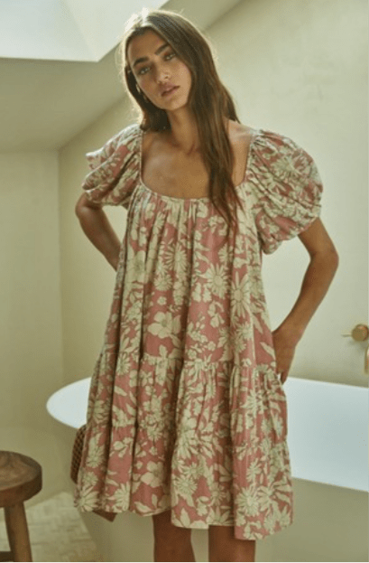 The Juliet Dress - The Dragonfly Boutique