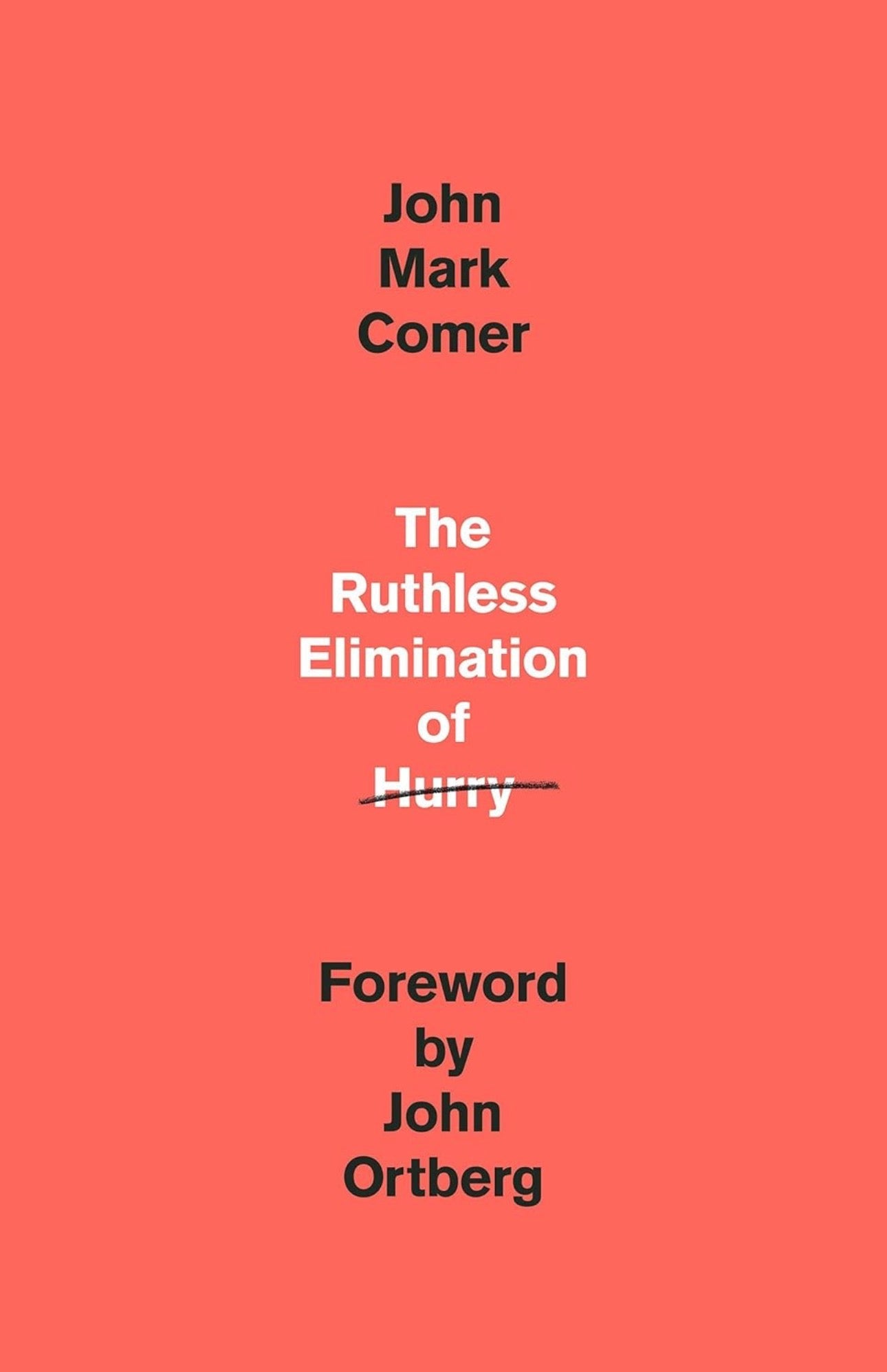 The Ruthless Elimination of Hurry - The Dragonfly Boutique