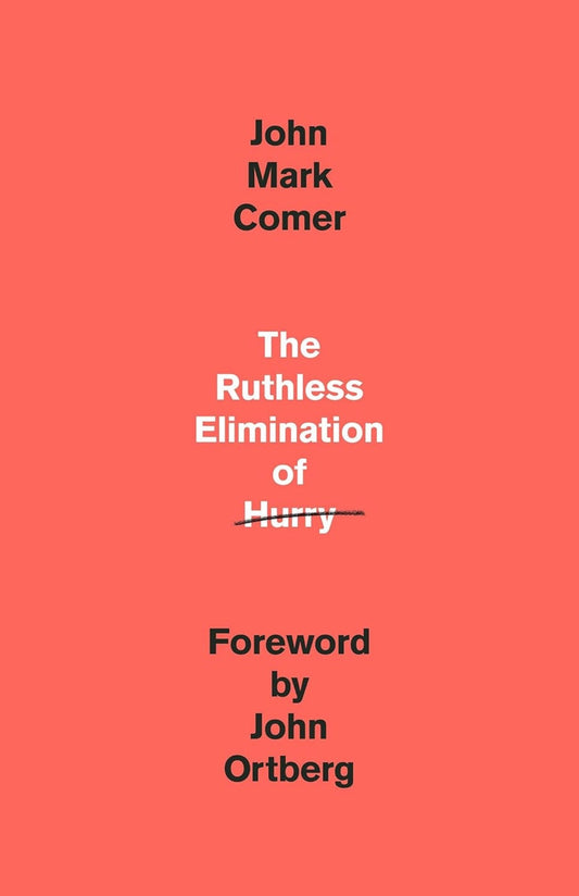 The Ruthless Elimination of Hurry - The Dragonfly Boutique
