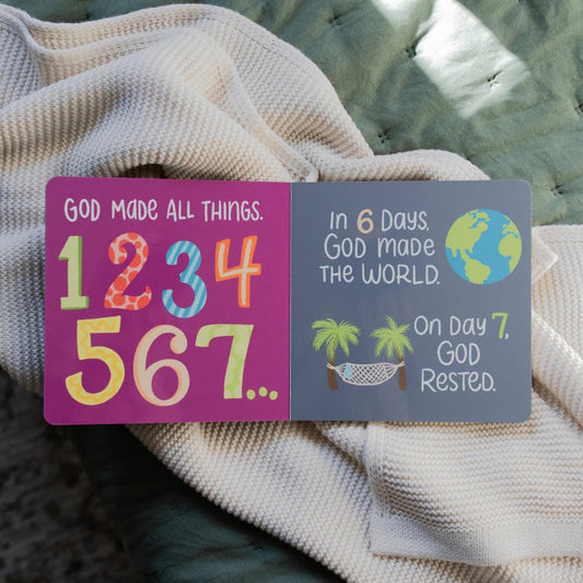 The Story of the Bible: God and His Very Good Creation - The Dragonfly Boutique