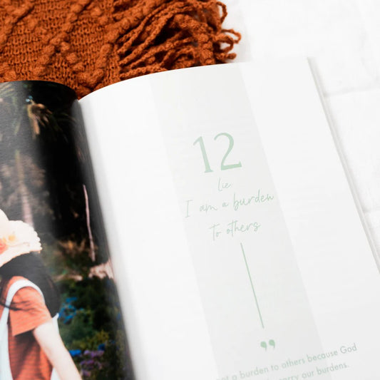 Thirty Truths for Common Lies for Teens - The Dragonfly Boutique