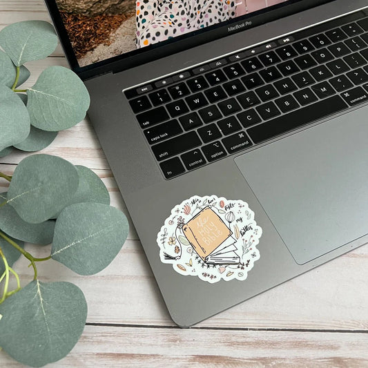 This Is How I Fight Sticker - The Dragonfly Boutique