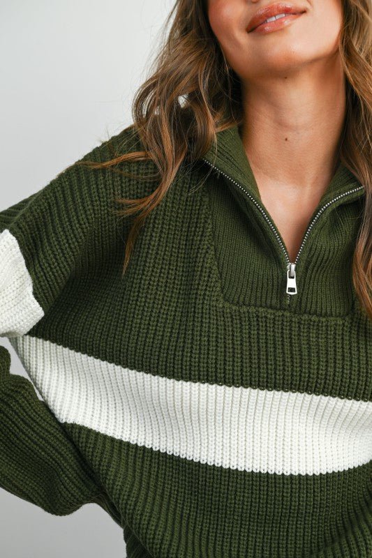 Through the Woods Sweater - The Dragonfly Boutique