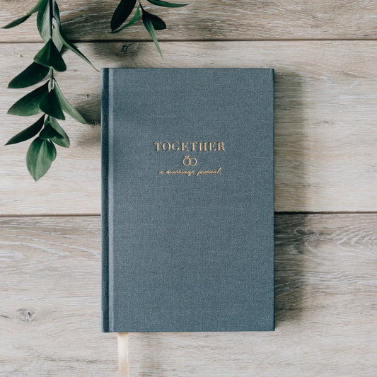 Together Marriage Journal - The Dragonfly Boutique