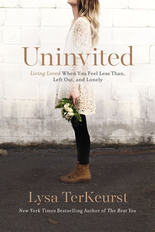 Uninvited Book - The Dragonfly Boutique