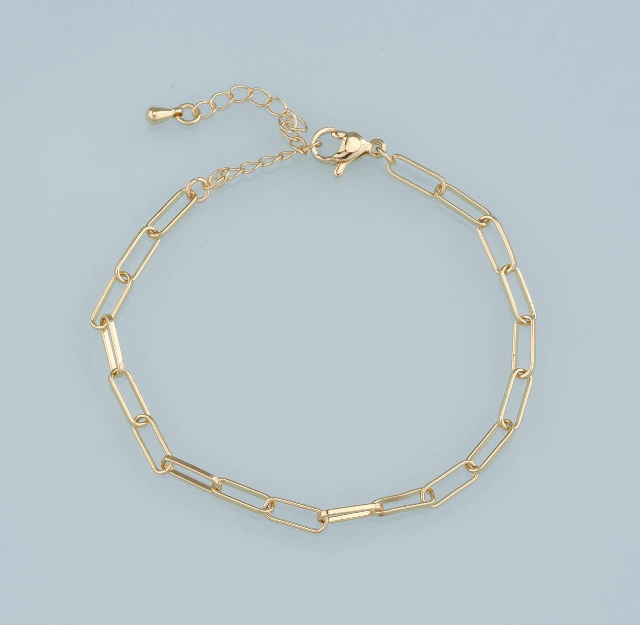 Waterproof Charm Bracelet Chains - The Dragonfly Boutique