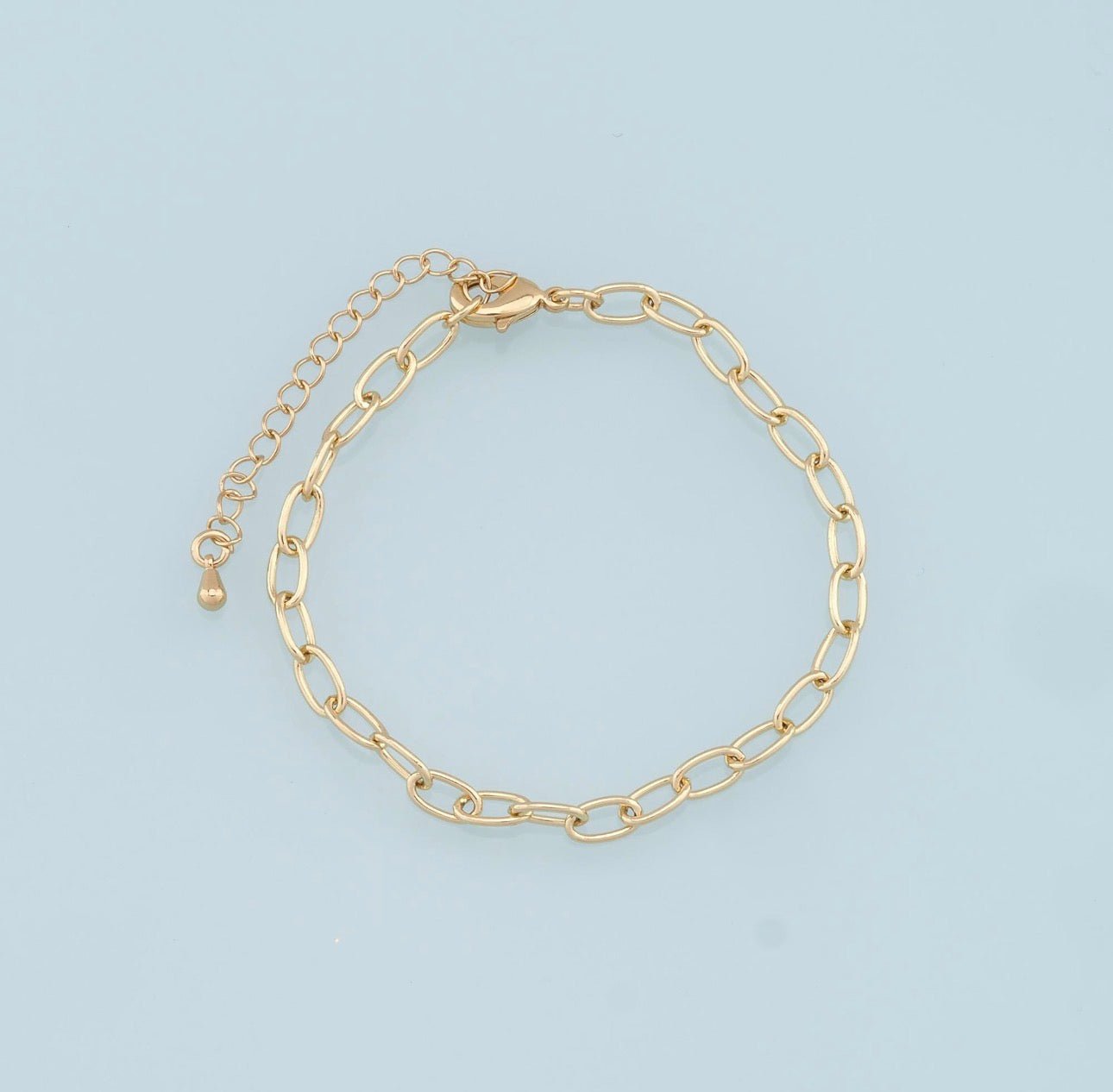 Waterproof Charm Bracelet Chains - The Dragonfly Boutique