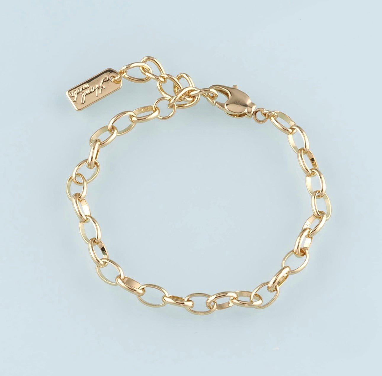 Waterproof Charm Bracelet Chains - The Dragonfly Boutique