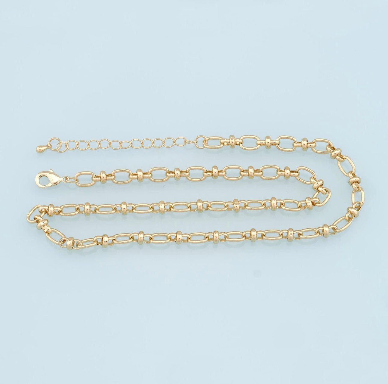 Waterproof Charm Necklace Chains - The Dragonfly Boutique