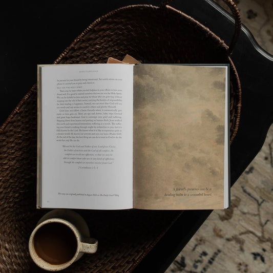 When Storms Rage Devotional - The Dragonfly Boutique