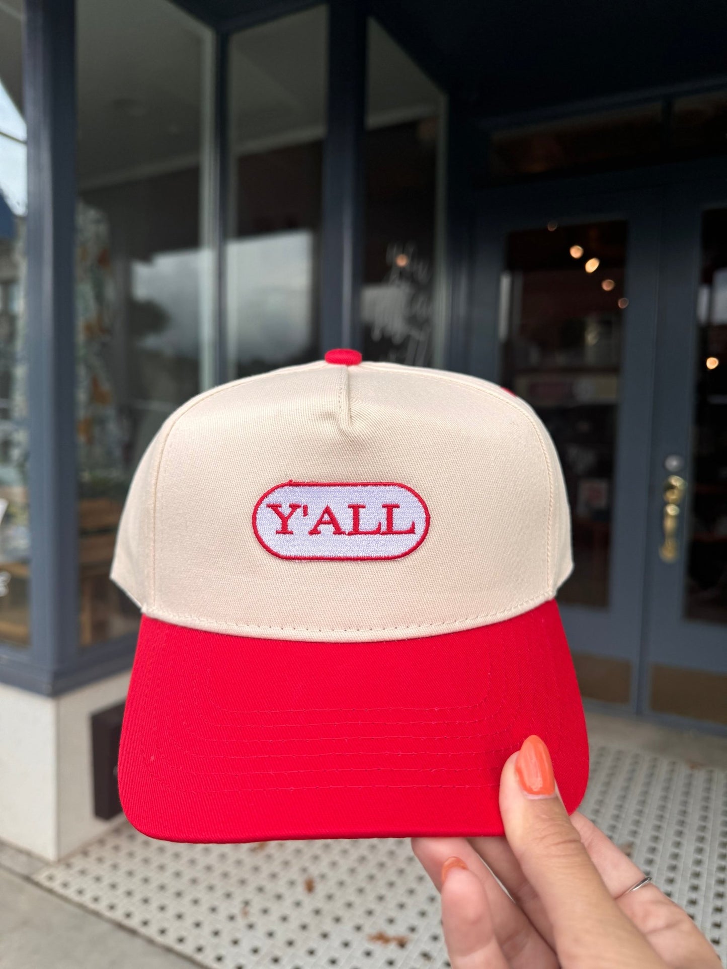 Y’all Hat - The Dragonfly Boutique