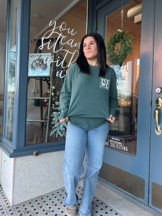 YCSWU Long Sleeve - The Dragonfly Boutique