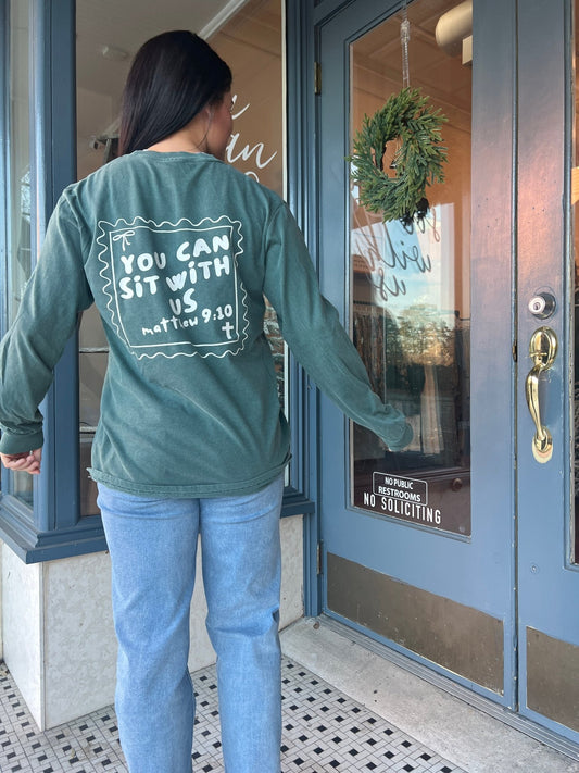 YCSWU Long Sleeve - The Dragonfly Boutique