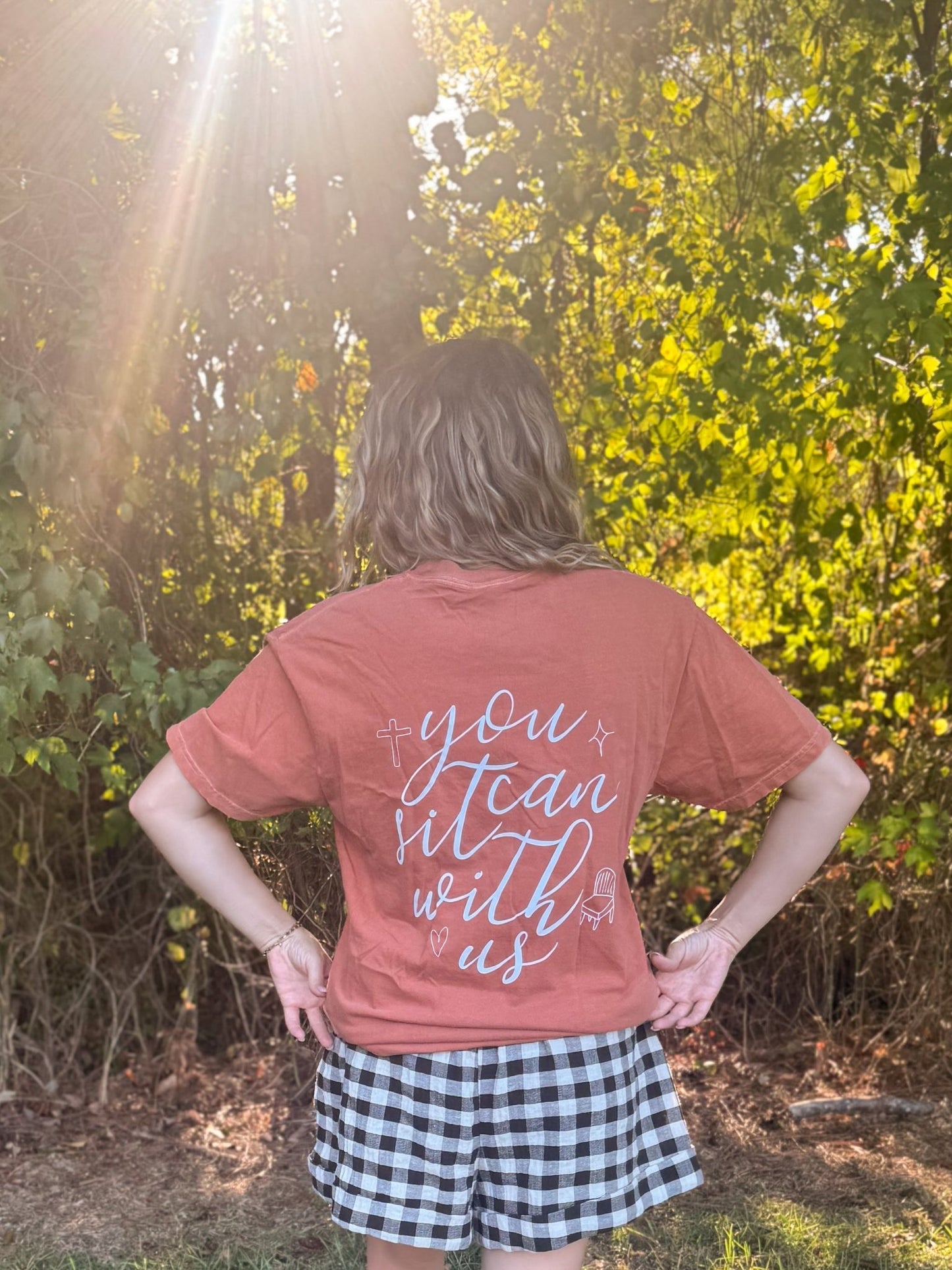 YCSWU Tee - The Dragonfly Boutique