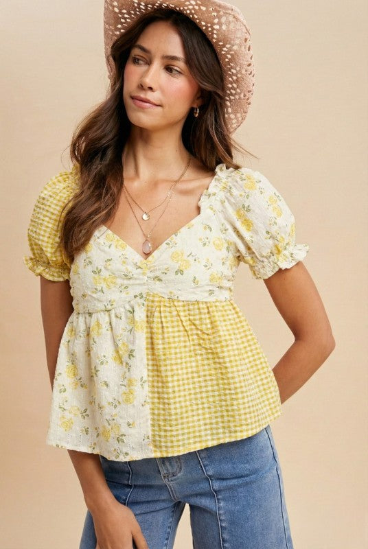 The Maddie Top