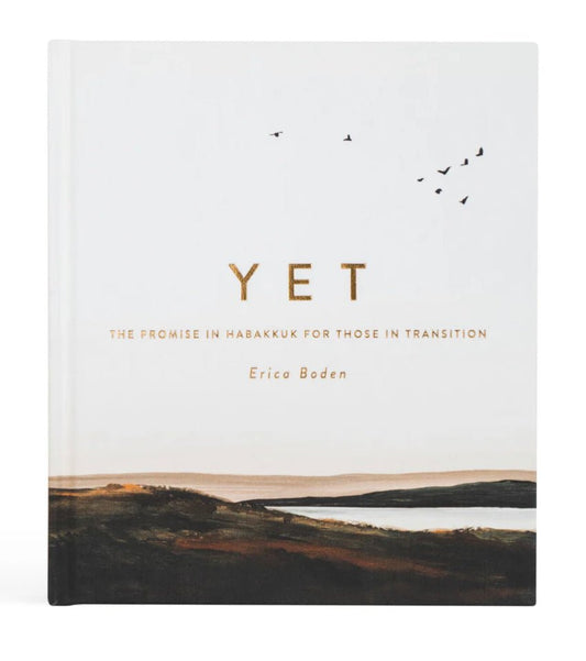 Yet (Study in Habakkuk) Devotional - The Dragonfly Boutique