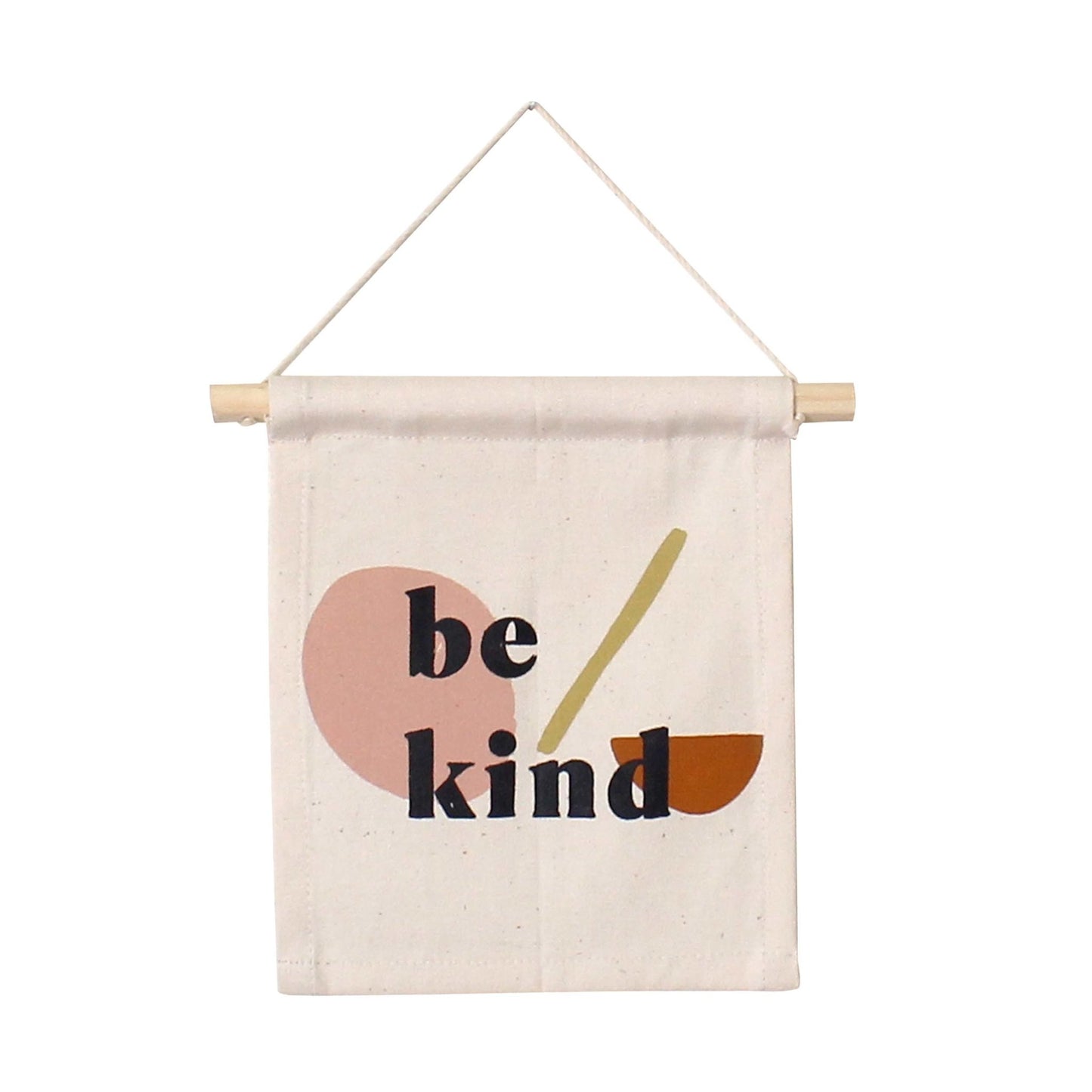 Be Kind Hang Sign - The Dragonfly Boutique