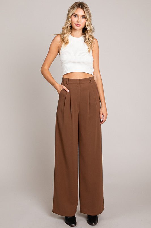 Be Mine Trouser Bottoms - The Dragonfly Boutique
