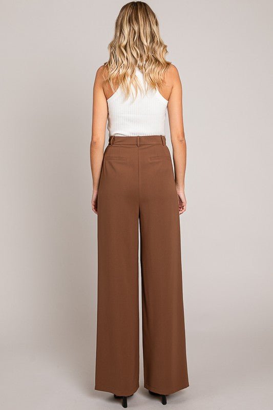 Be Mine Trouser Bottoms - The Dragonfly Boutique
