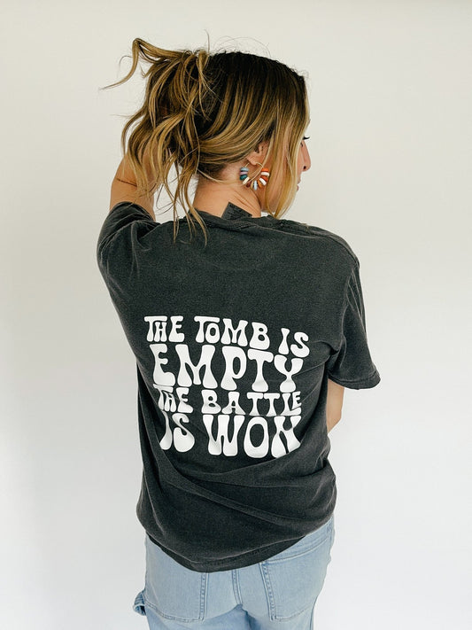 Crown of Thorns Tee - The Dragonfly Boutique