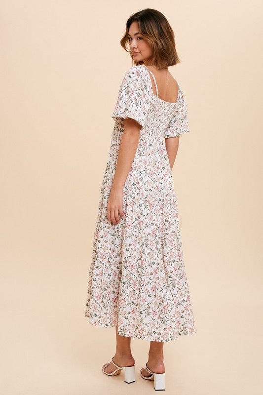 Full Bloom Dress - The Dragonfly Boutique