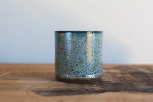 Glazed Clay Rocks Tumbler - The Dragonfly Boutique