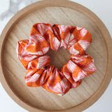 Groovy Moth Scrunchie - The Dragonfly Boutique
