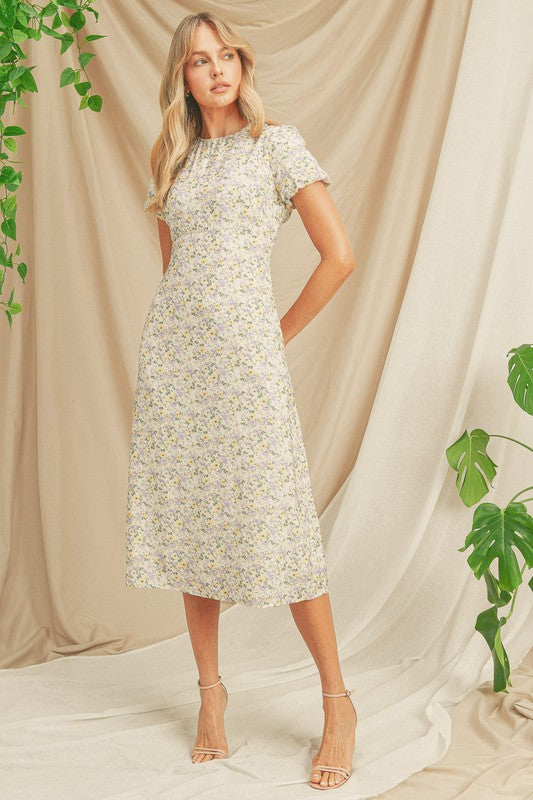 Lavender Fields Dress