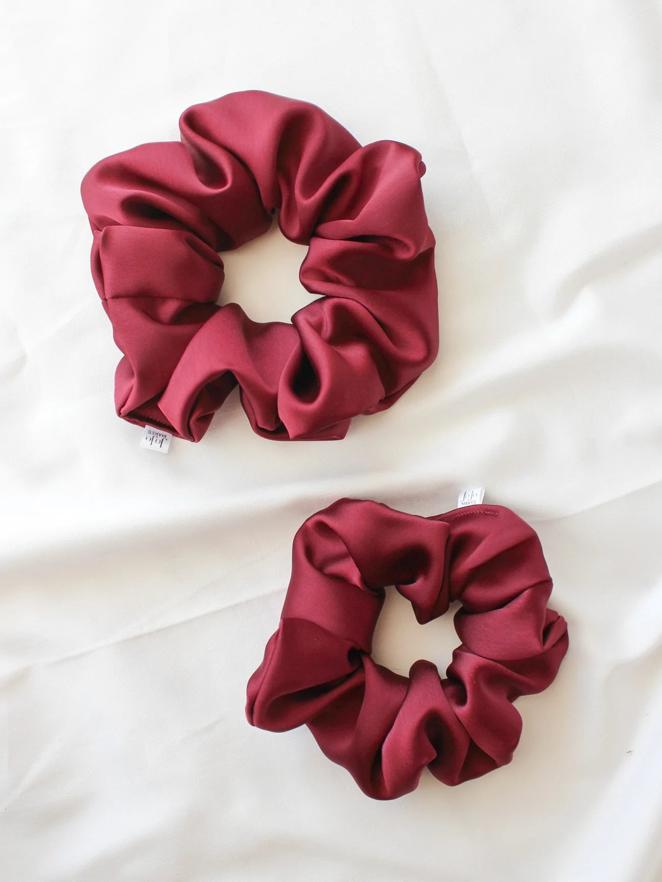 Mulberry Scrunchies - The Dragonfly Boutique