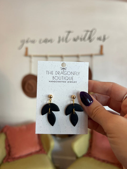 The Autumn Earring - The Dragonfly Boutique