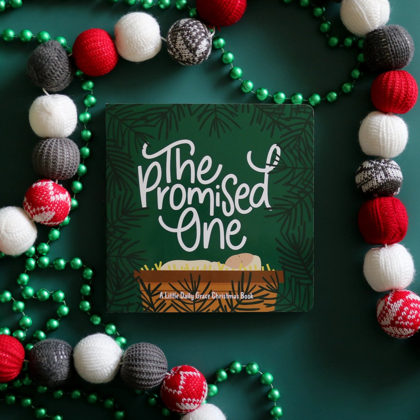 The Promised One Board Book - The Dragonfly Boutique