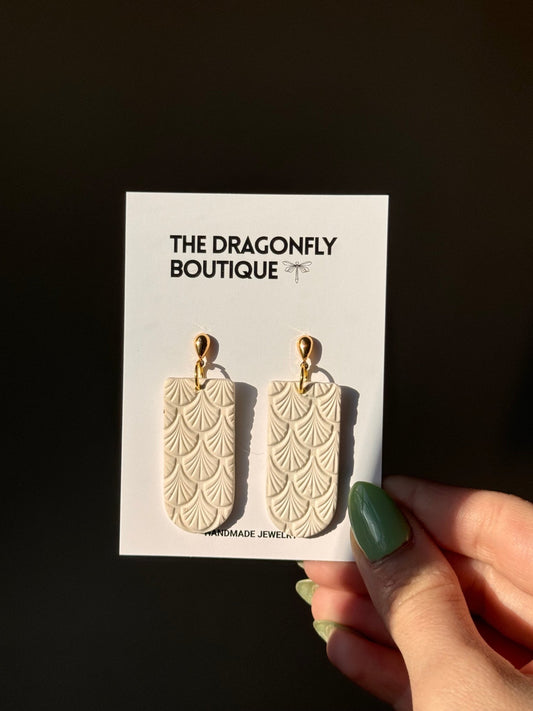 The Tessa Earring - The Dragonfly Boutique