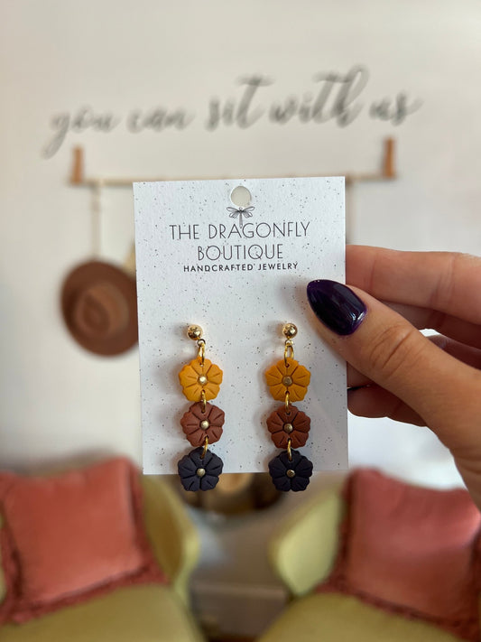 The Willow Earring - The Dragonfly Boutique