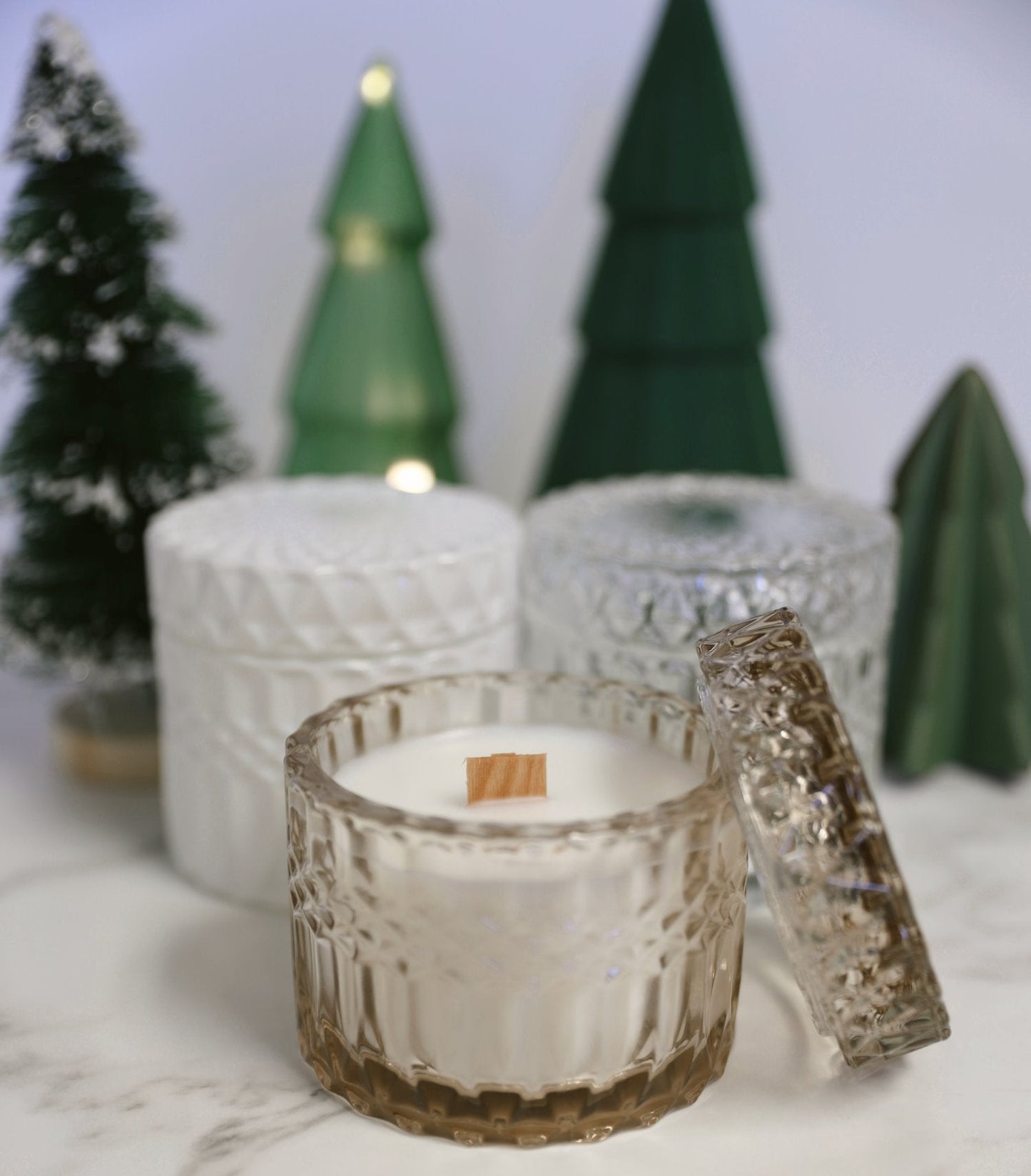 Vintage Inspired Candles - The Dragonfly Boutique
